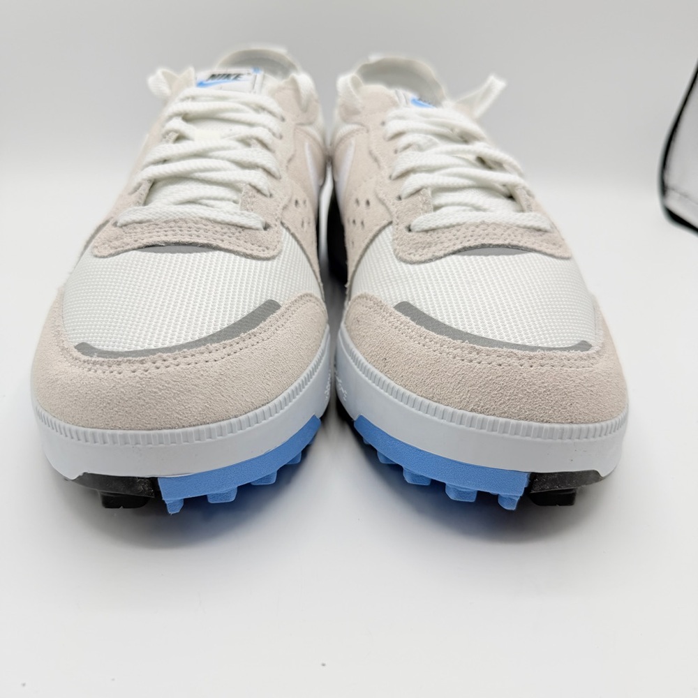 Nike C1TY Sneakers Men’s Size 9 White Blue — New without box - Picture 3 of 14